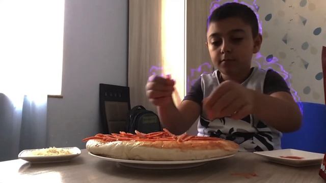 Как приготовить пиццу в домашних условиях смотреть онлайн