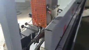 Кромкооблицовочный станок Helz-Her Sprint 1310 с ванной