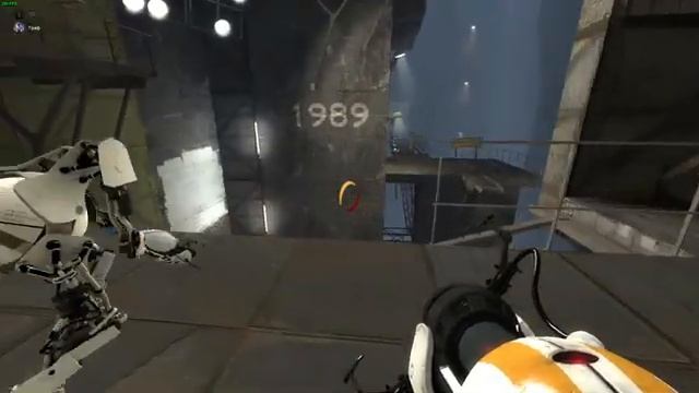 Portal 2 смотреть онлайн