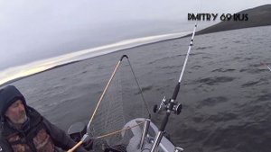 ЛОВОЗЕРО ЗА ПОЛЯРНЫМ КРУГОМ ЧАСТЬ ТРЕТЬЯ... LOVOZERO BEYOND THE ARCTIC CIRCLE