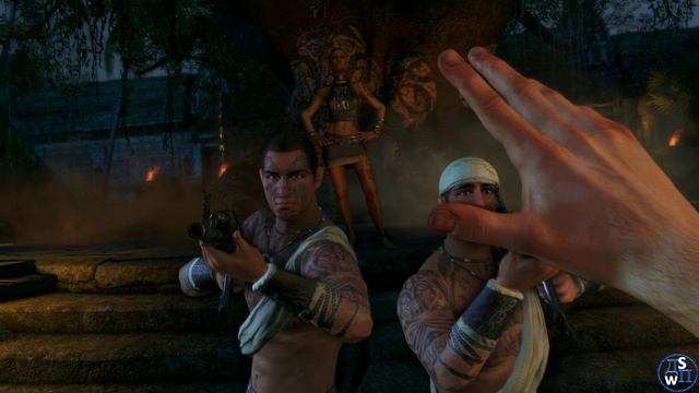 Far Cry III: Встреча с Цитрой!