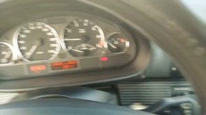 BMW e46(N42b20) симптомы неисправного регулятора напряжения. Особенно зимой.