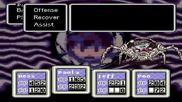 Earthbound Boss #28 Heavily Armed Pokey смотреть онлайн