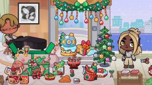 новое обновление в Аватар Аватар World Новый год