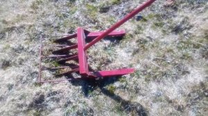 ЛОПАТА - КУЛЬТИВАТОР своими руками