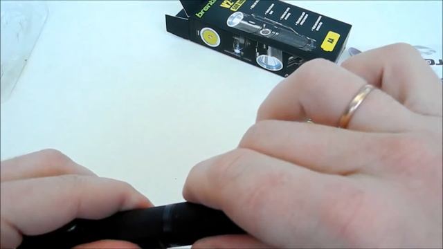 Фонарь Bronte V2 смотреть онлайн