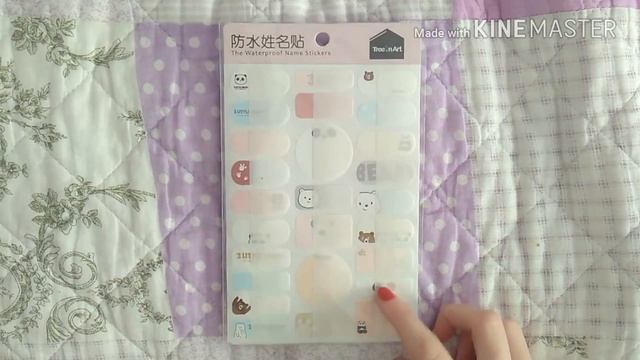 Мои объемные наклейки ?? смотреть онлайн