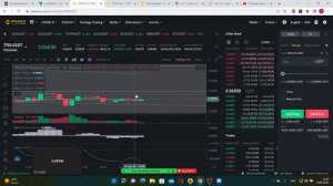 Live Trading . 1-st Session