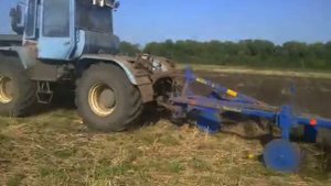 ХТЗ 17221 (ЯМЗ 236) +ПСКу-5