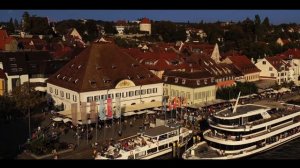 ÜBERLINGEN am Bodensee - UBERLINGEN at Lake Constance in 4K - UHD