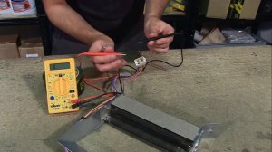 Как проверить исправность ТЭН сушки мультиметром