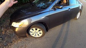 Toyota Camry 40. Неубиваемые амортизаторы