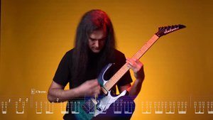 РАЗБОР кис-кис - падик (TAB)