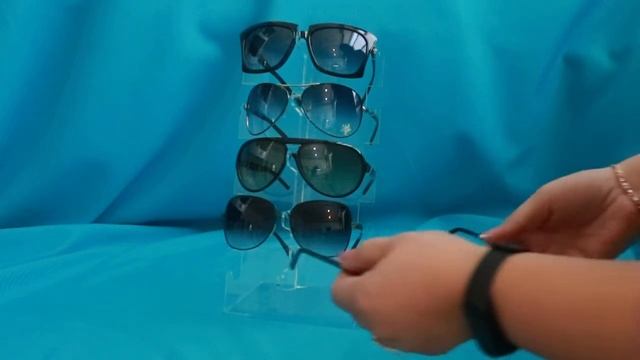 подставка под очки. 6 пар смотреть онлайн