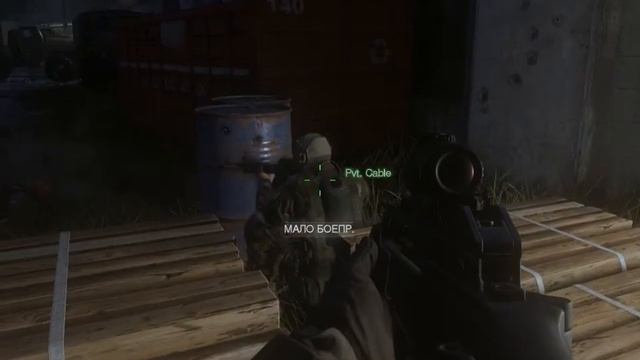 прохождение call of duty modern warfare 4#. смотреть онлайн