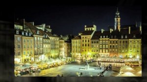 Warsaw - Beautiful Capital of Poland