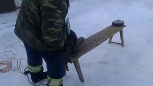 Как очистить Сковородку от Нагара