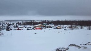 2015.12.13.Крайний Север Канады.Свалка