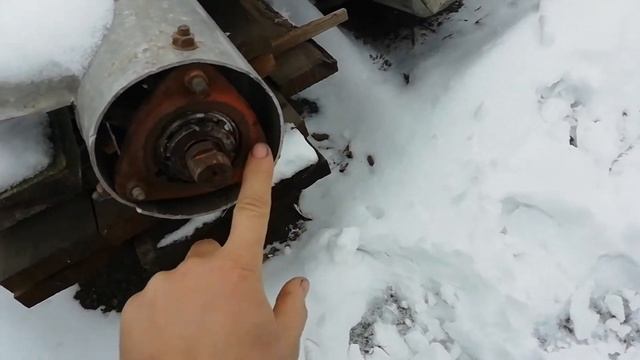 шенк для зерна своими руками смотреть онлайн