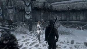 In Skyrim 767 Snowpoint Beacon