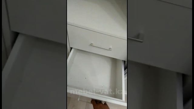 Встроенный шкаф купе в спальню. На заказ. Алматы, ИП "VAT"