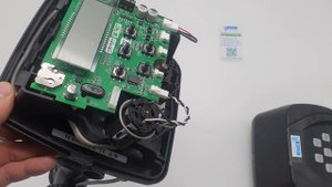 Clack WS1CI клапан управления водоподготовкой