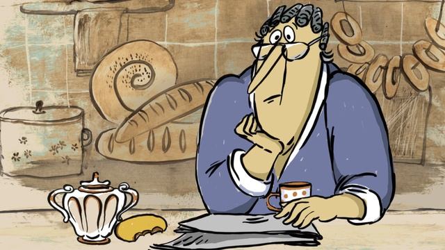 Самуил Маршак | Пудель смотреть онлайн