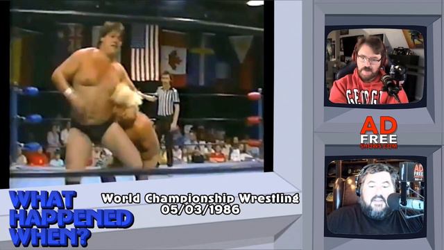 Tony Schiavone shoots on Dave Silva's GOLDBERG Credit Card смотреть онлайн