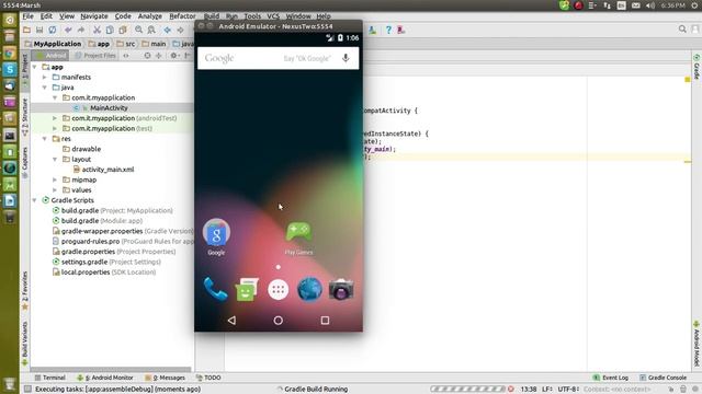 null pointer exception in android studio with solution смотреть онлайн