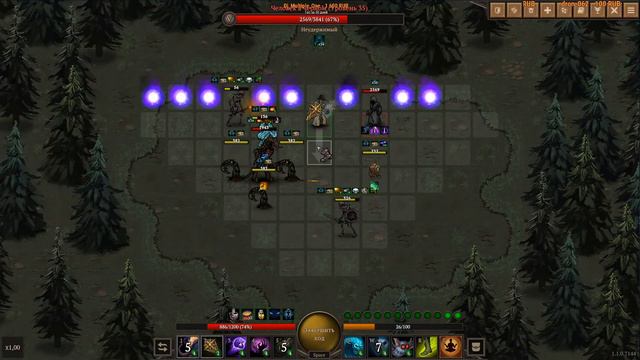 ⚔️Dark Bestiary🔊 Пошаговые сражения. Режим "Сновидение". Часть №2 смотреть онлайн