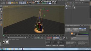 Туториал! Настройка источника света в Cinema 4D