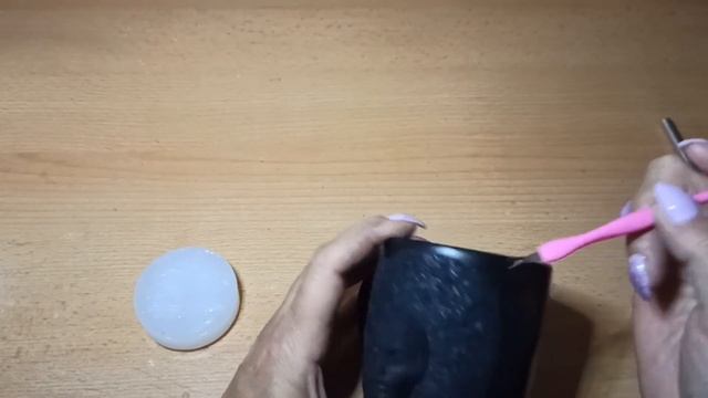 МК украшение на кружку из полимерной глины "Карнавал" смотреть онлайн