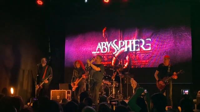 Abyssphere - Декаданс (Live in Urban, Moscow, 29.04.2023)