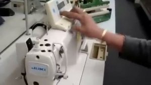 Промышленная швейная машина Juki DDL 8700 7