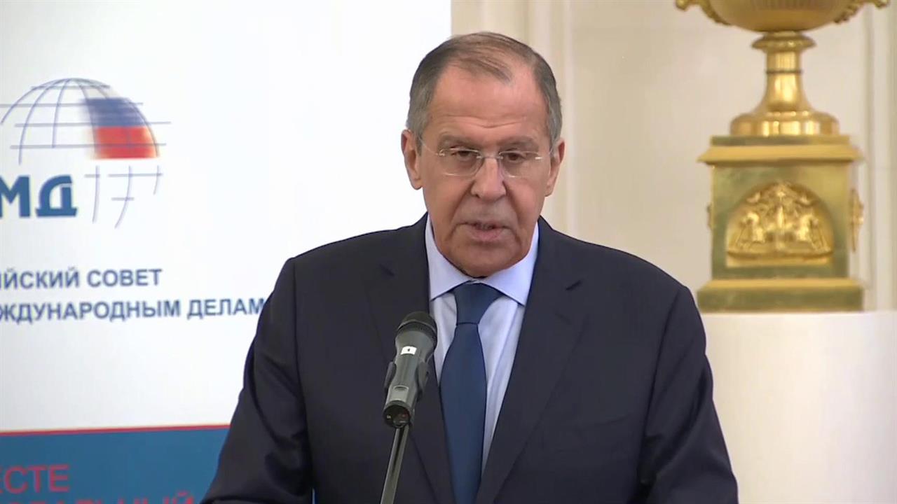 Глава МИД России оценил попытки наделить функциями обвинителя технический секретариат ОЗХО