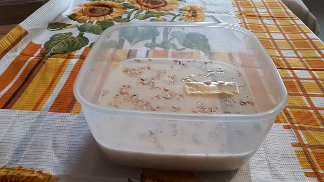 Овсяная каша рецепт! Как варить, приготовить.