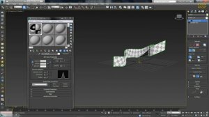 3D Max KF - Unwrap UVW(Projection and Wrap)