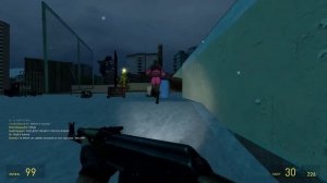 Этот игрок - не человек | Garry's mod