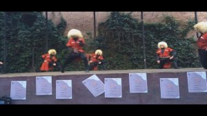 l GDP l - Ансамбль "Сухишвили" - Горский Танец l