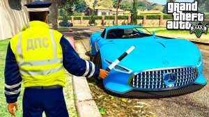 ГАИШНИК ОСТАНОВИЛ МАШИНУ БУДУЩЕГО ДПС ПАТРУЛЬ В ГТА 5 МОДЫ! ОБЗОР МОДА В GTA 5! ИГРЫ ВИДЕО MODS