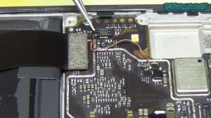 РЕМОНТ подсветки телефона-утопленника XIAOMI Redmi 7