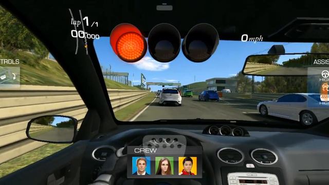 Видео с канала Гонки ТВ от 3 лица смотреть онлайн