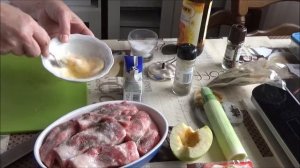 Свиные Рёбрышки, запеченные в духовке/ Вкуснятина.