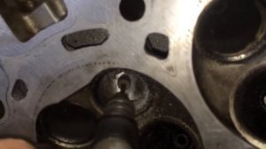 Доработка головки блока мазда3 2.0