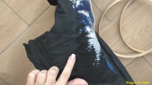 185. Вышиваю ХИМЕРУ, ЛУКА-С и ПАННУ/ Купила новый держатель/ Хочу опять вязать/ Вышивка крестиком/