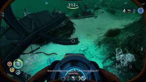 Subnautica №7 затерянная река (начало)