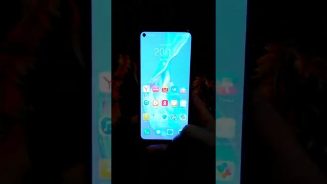 Обзор моего телефона Honor 30s (6/128gb) смотреть онлайн