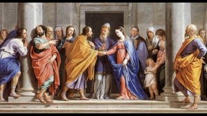 Часть 14. Раздел 15. Об обручении Пресвятой Девы Марии с Иосифом