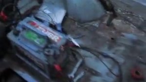 запуск " Газель 1G-FE с АКПП "