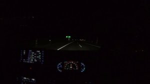 【Test Drive】2020 TOYOTA RAV4 PHV 2.5L E-Four - POV Night Drive